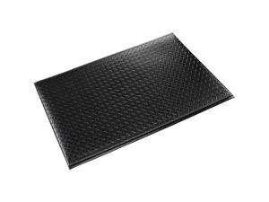 Ståmatta YOGA WEARBOND 91x300 cm svart