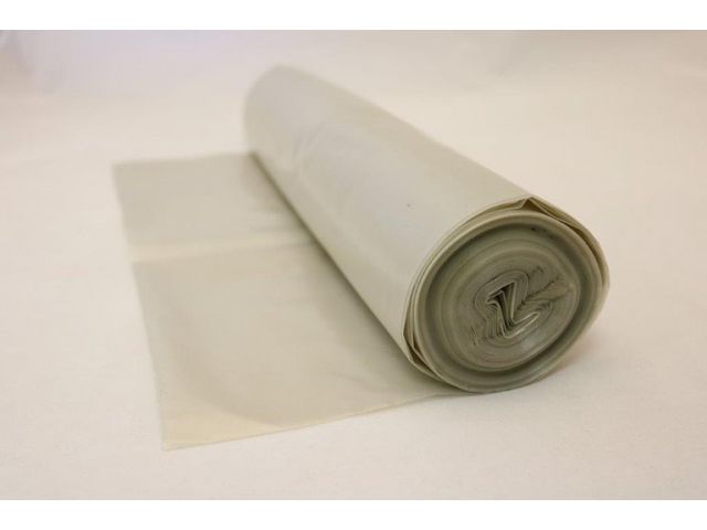 Plastsäck LD 70L 50my transparent 25/rl