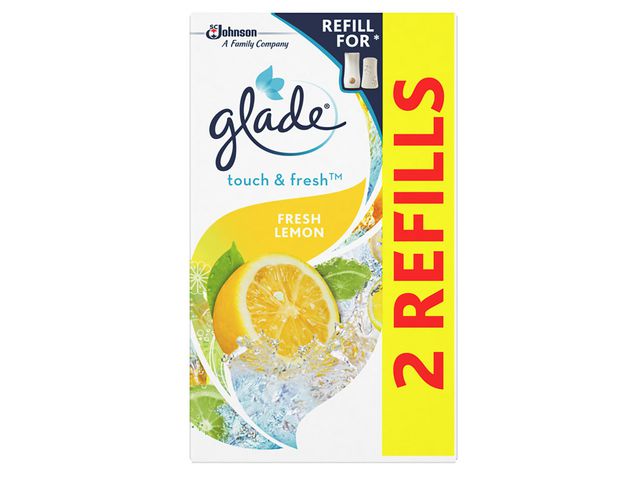 Luktförbättrare GLADE Citrus refill 10ml