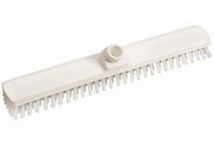 Skurborste DIVERSEY hård 40cm vit