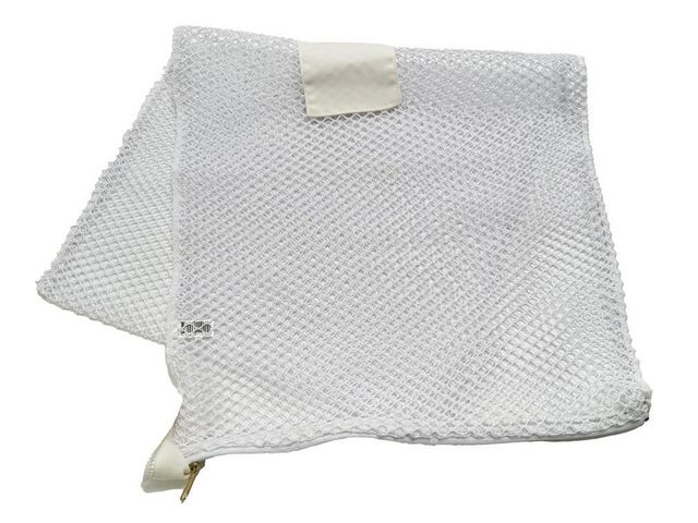 Tvättsäck 73x40cm vit