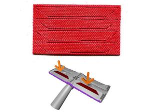 Glidremsor TWINNER trådplock röd