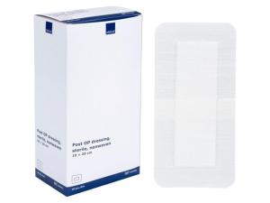 Förband PostOp ABENA 10x20cm 40/fp