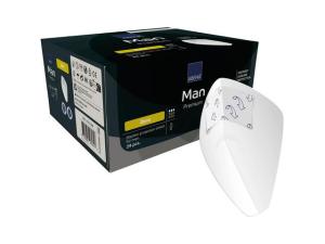 Inkoskydd ABENA Man Zero 18,4x18cm 24/fp