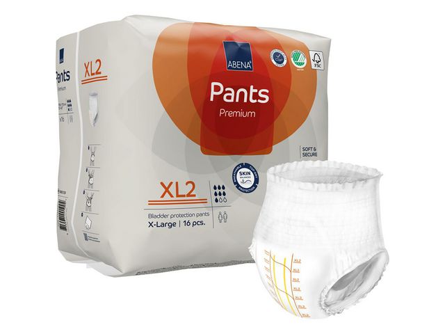 Inkoskydd Pant XL2 Premium 130-170 16/fp