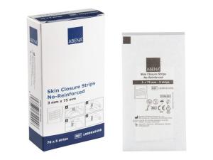 Suturtejp ABENA 75x3mmx5st 70/fp