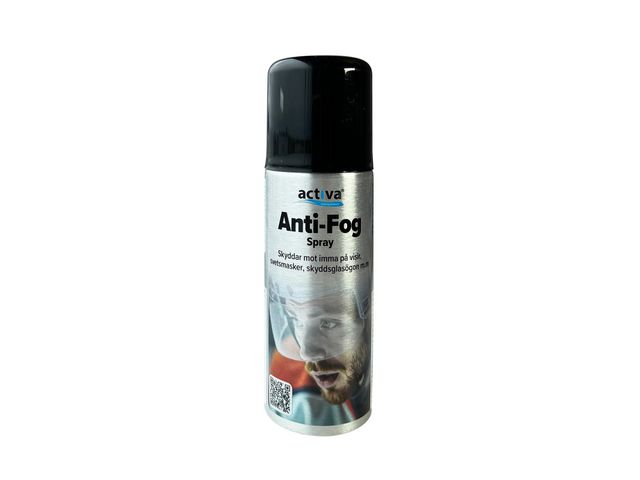 Anti-Fog spray ACTIVA 220ml