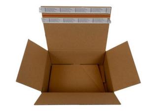 E-handelslåda 300x230x120mm