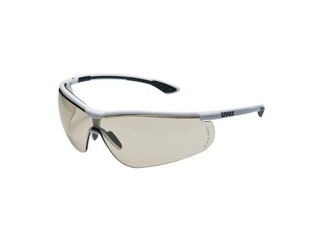 Skyddsglasögon UVEX Sportstyle ljusbrun