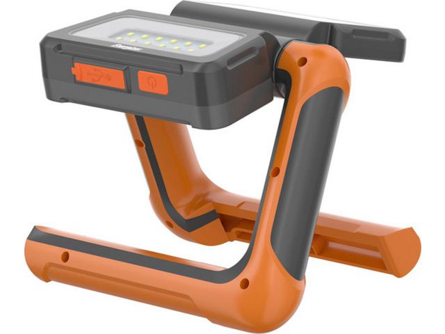 Arbetslampa Hard Case Pro Panel 1100lm