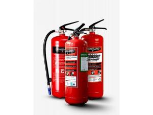 Brandsläckare ReUse Pulver röd 55A