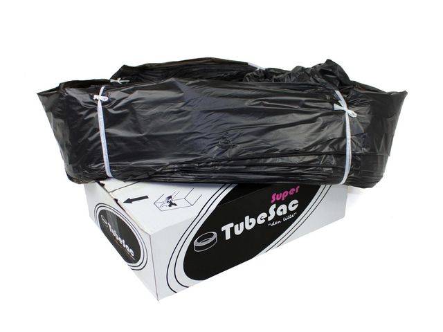 Kassett TUBESAC Super 45m svart