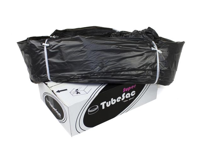 Kassett TUBESAC Super 90m svart