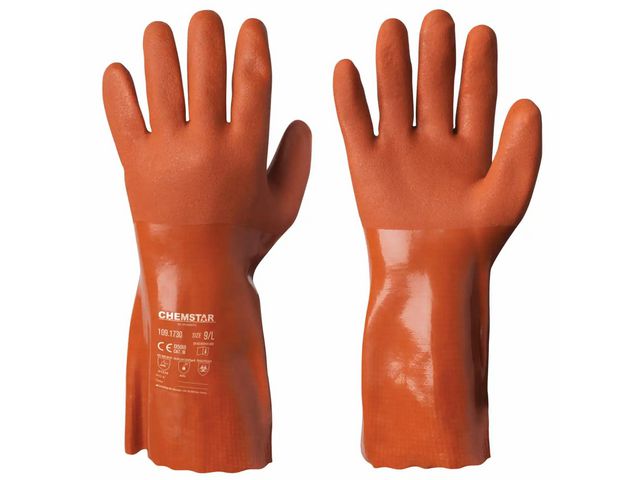Kemikaliehandske GRANBERG 1730 11