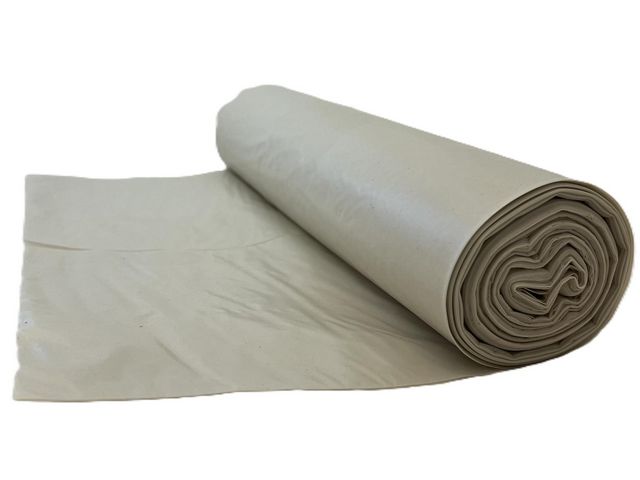 Plastsäck 70L 30my transparent 25/rl