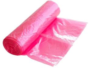 Papperskorgspåse ESD 36L rosa 100/rl