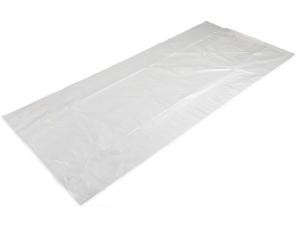 Plastsäck Insats 190-240L transp 10/rl