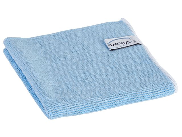 Microfiberduk VIKAN 32x32cm blå 5/fp