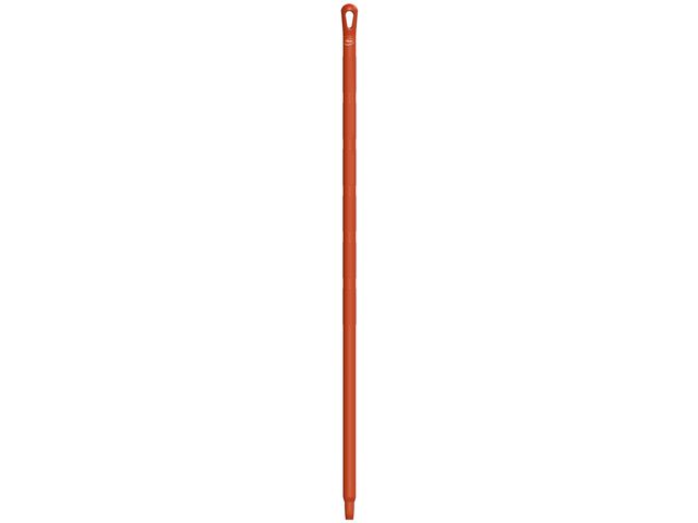 Skaft VIKAN Ultrahygieniskt 130cm röd