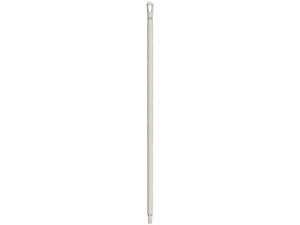 Skaft VIKAN Ultrahygieniskt 130cm vit