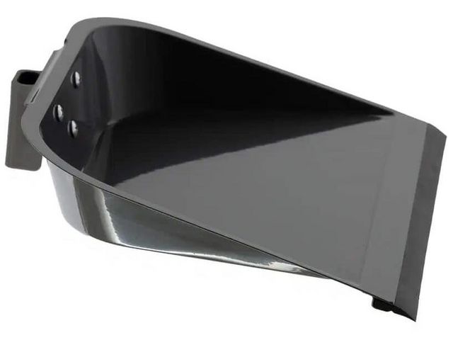 Sopskyffel SWEEPIT refill sopset grå