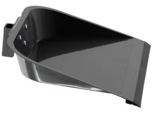 Sopskyffel SWEEPIT refill sopset grå