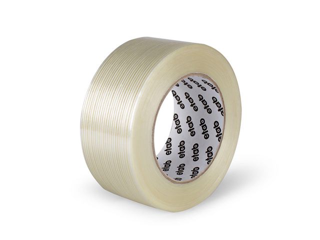 Bandningstejp ETAB 808 19mmx50m transp