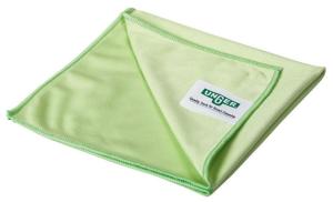 Fönsterduk UNGER MicroWipe 40x40 grön