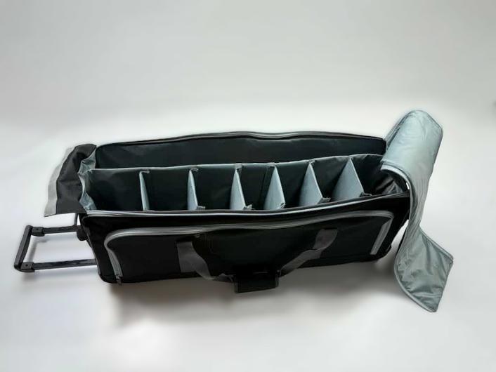 Städväska VIKUR med hjul