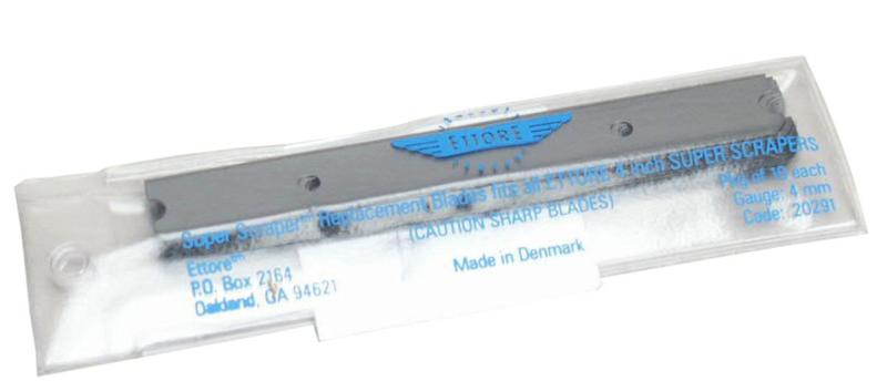 Tillbehör ETTORE blad 10/fp