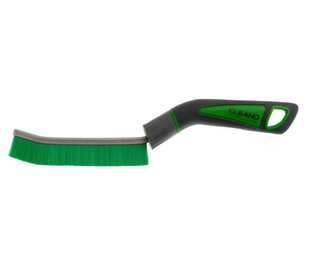 Detaljborste KLEANO smart brush grön