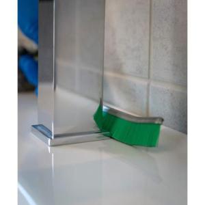 Refill KLEANO Detaljborste grön 6/fp