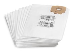 Dammsugarpåse KÄRCHER Fleece 10/fp