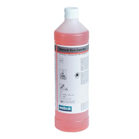 Sanitetsrent WETROK Calcitin Eco 1l