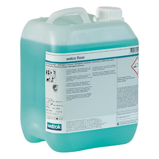 Golvrent WETROK Wetco Floor 5L