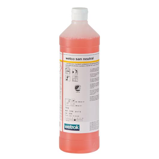 Sanitetsrent WETROK Wetco San Neutral 1L