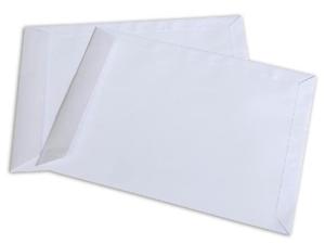 Brevpåse Sober C3 vit remsa 125/fp