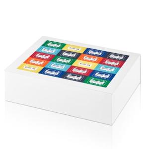 Te KUSMI Eko Sortimentslåda mix 100/fp