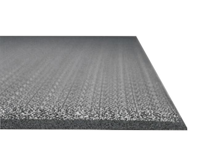 Ståmatta MATTING Yoga Super 91x300cm grå