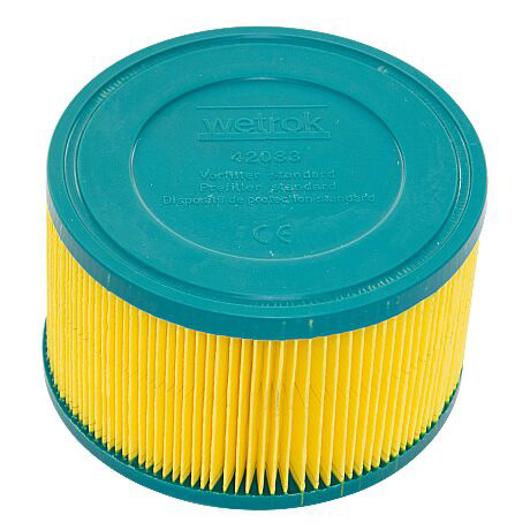 Förfilter WETROK Monovac/Durovac