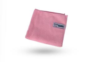 Microfiberduk WETROK 32cm röd 10/fp