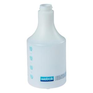 Sprayflaska WETROK utan munstycke 500ml