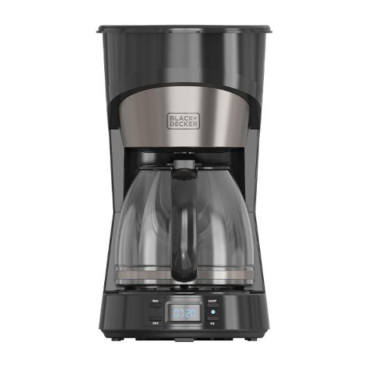 Kaffebryggare BLACK&DECKER LCD 12 koppar