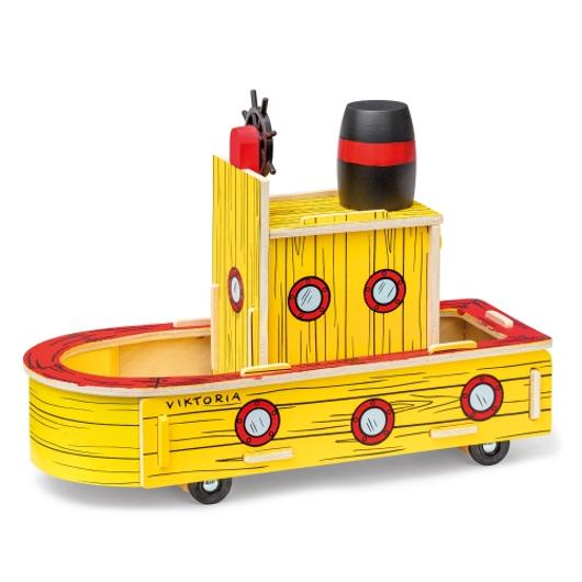 Bamse båt Viktoria
