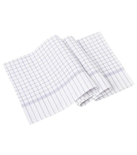 Kökshandduk SEGERS 50x70cm blå 6/fp