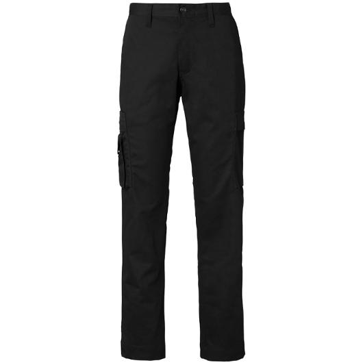Servicebyxa TOP SWEDE 302 dam svart 48