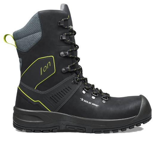 Skyddskänga SOLID GEAR Ion High S3L 38