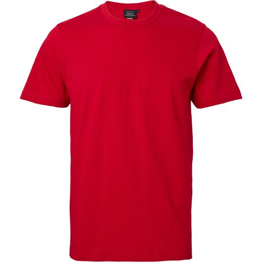 T-shirt SOUTH WEST Kings GOTS röd XS