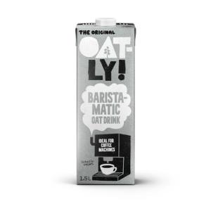 Havredryck OATLY Baristamatic 1,5L
