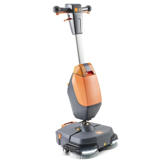 Kombiskurmaskin TASKI Ultimaxx 360 Borst